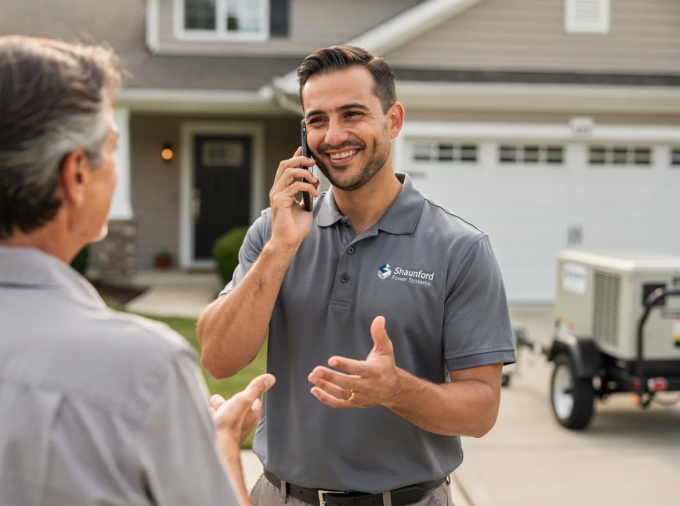 Generator Installation Mccallsburg, IA FAQs